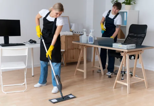 Nettoyage de bureau professionnel à Essigny-le-Grand